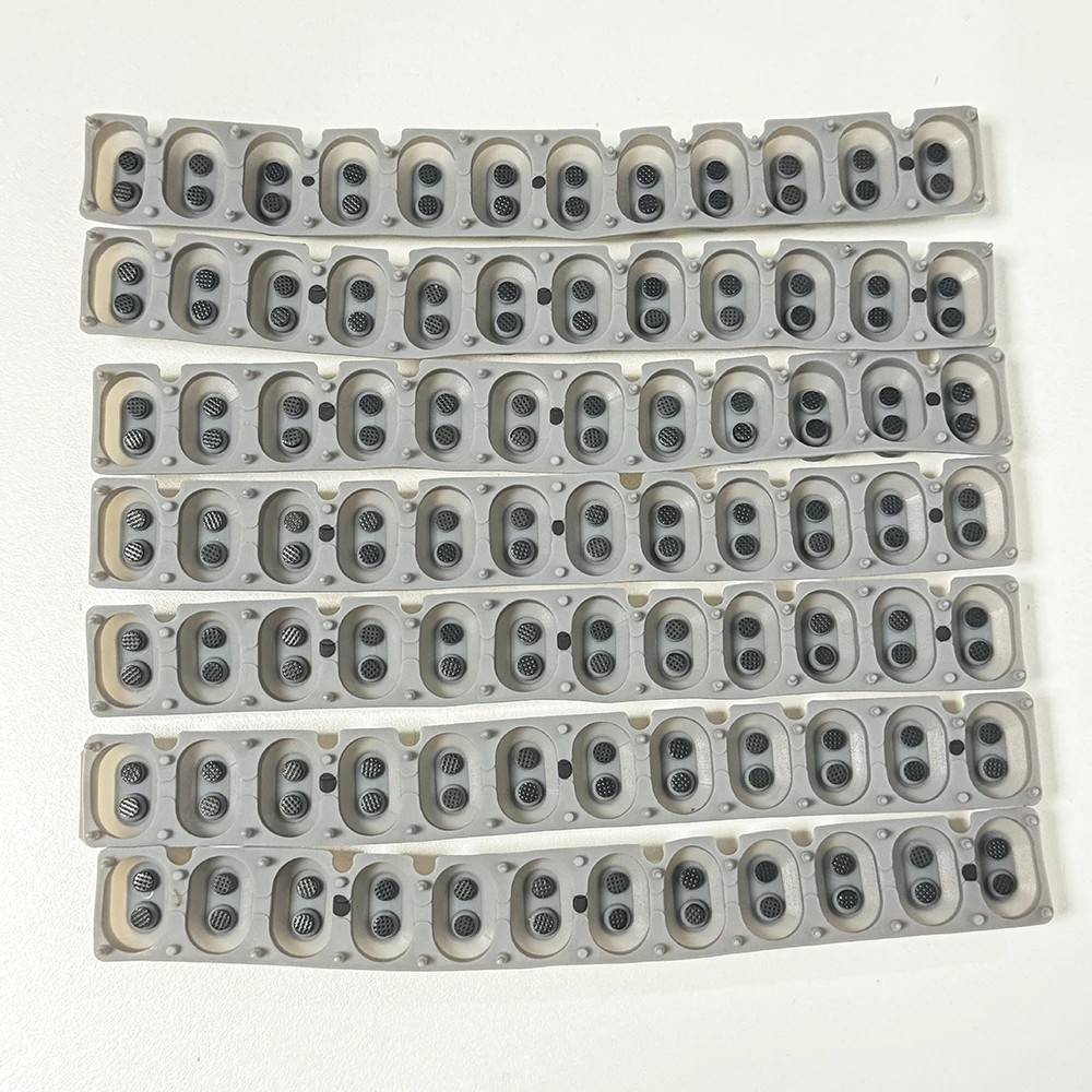 7 Buah untuk Korg SP-170 SP-280 Krome-88 LP-180 SET Kontak Karet (untuk 88 Kunci)
