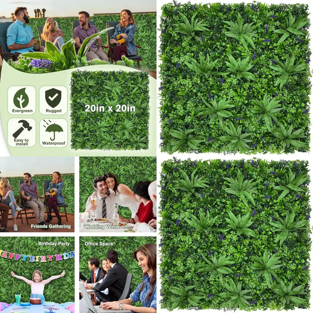 20X20 Uv-Resistant …