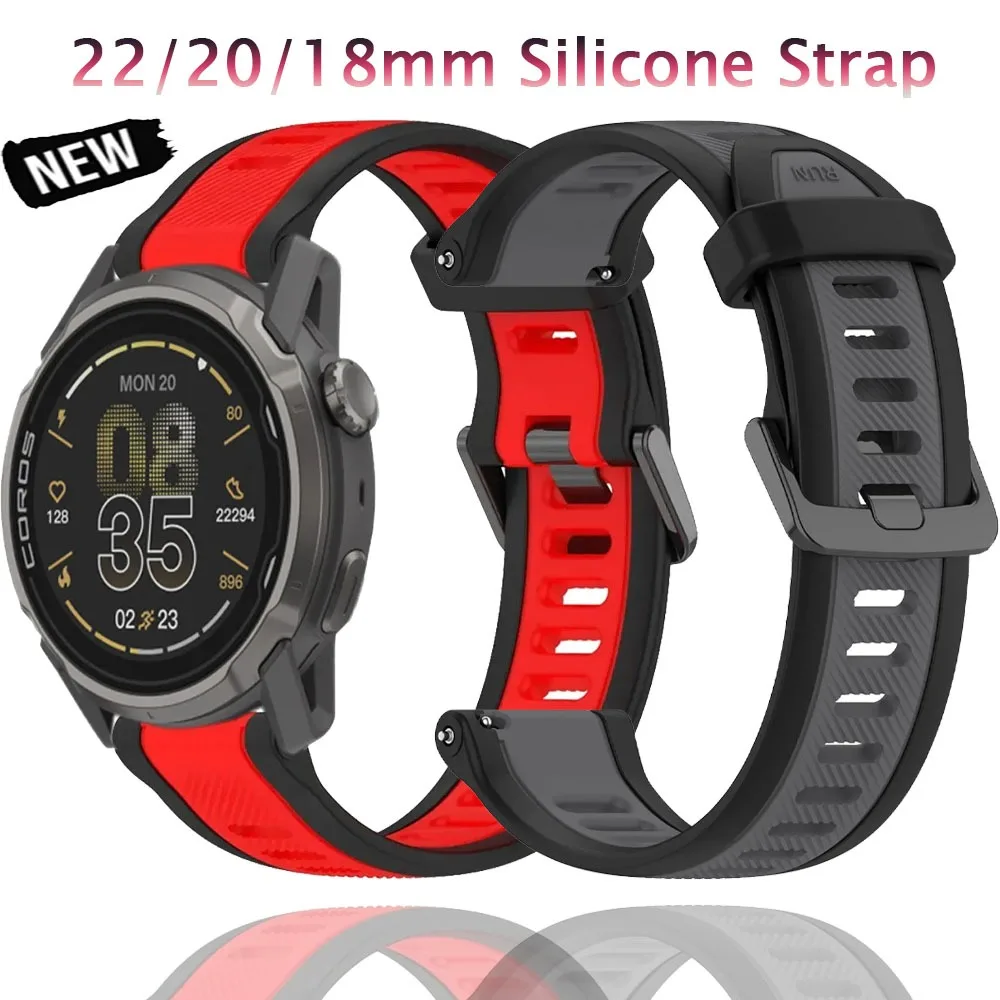 22/20/18Mm Silicone…