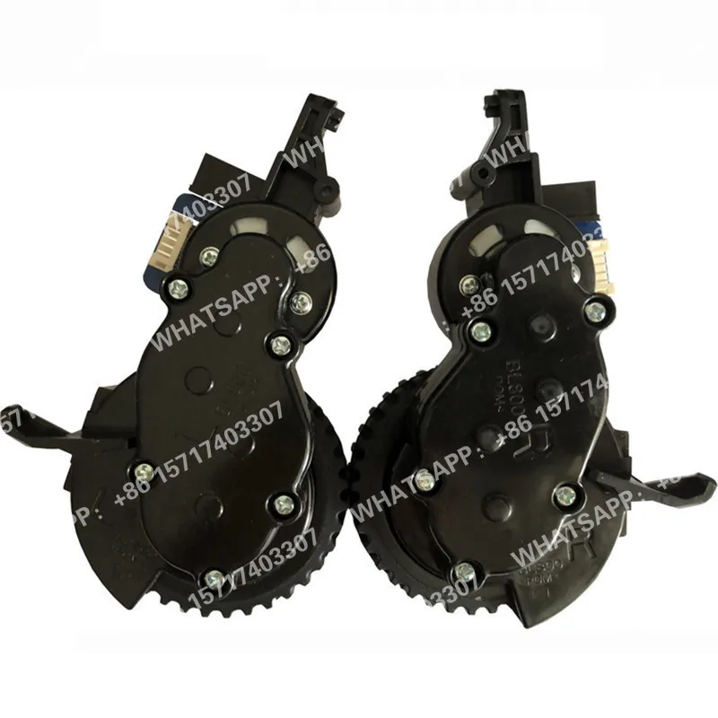 Ruedas BL800 para aspiradora Midea Proscenic Polaris Conga, piezas para todas las aspiradoras robóticas con rueda BL800