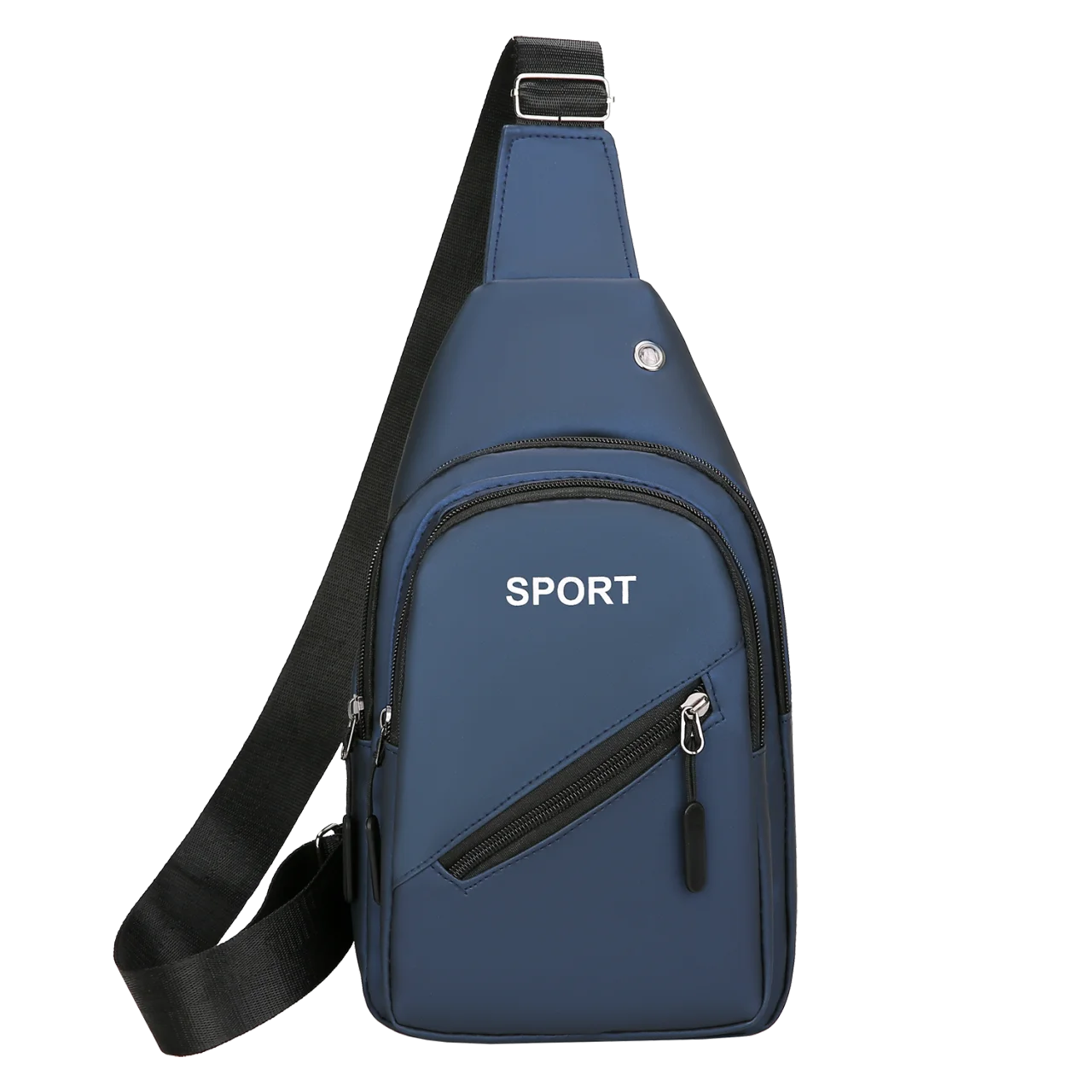 Men Sports Sling Chest Bag, Wa - огляд і ціна Hydration Pack Outdoor