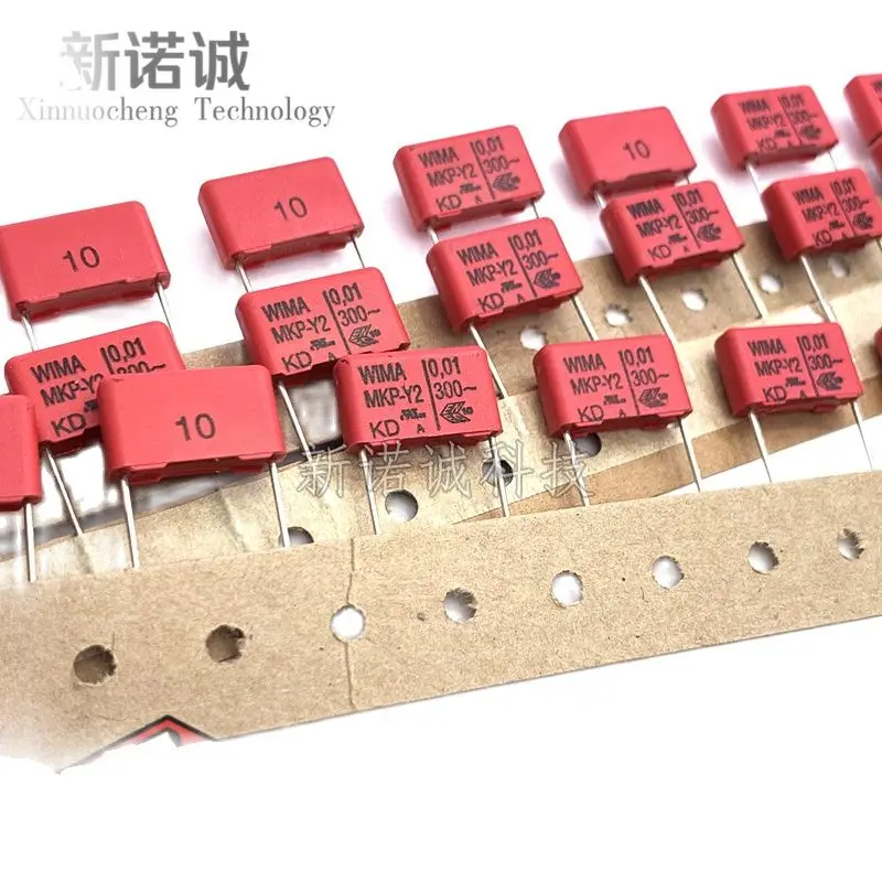 10PCS/ Weimar Capac… - image