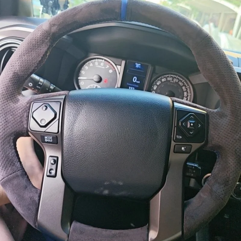 Braid Car Steering …