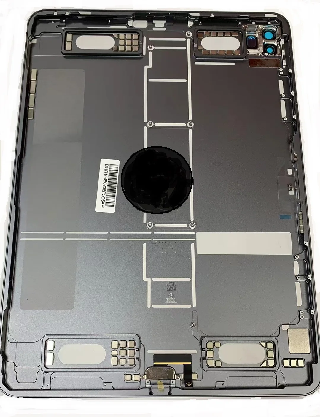 battery housing for iPad Pro 11 2th 2020 A2228 A2231 A2068 A2230 Back Glass Housing Cover Back Cover Chasic Housing Replacement