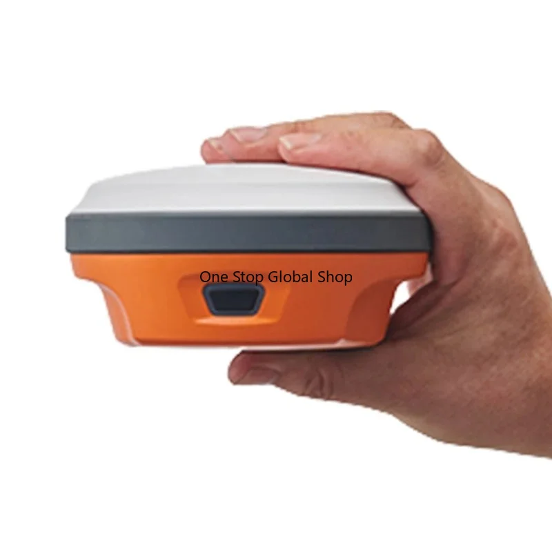 SRmini Gnss Rtk Receiver Measuring Instrument, Acre Measuring Instrument With Engineering Survey