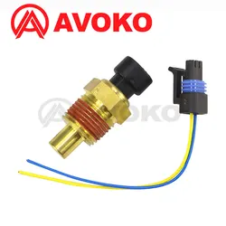 Peterbilt/Kenworth Differential Oil Temp Temperature Sensor Sending Sensor Q21-1002 Q211001 505-5401