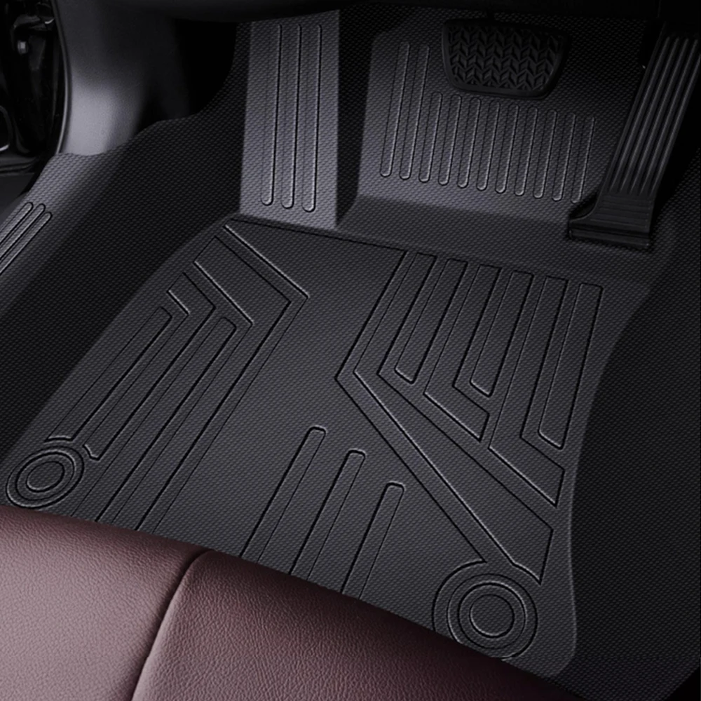 

Premium TPE Car Special Floor Mats For Borgward BX5 2017-2020,BX7 2016-2018 Carpet Floor Car interior Styling Accessories
