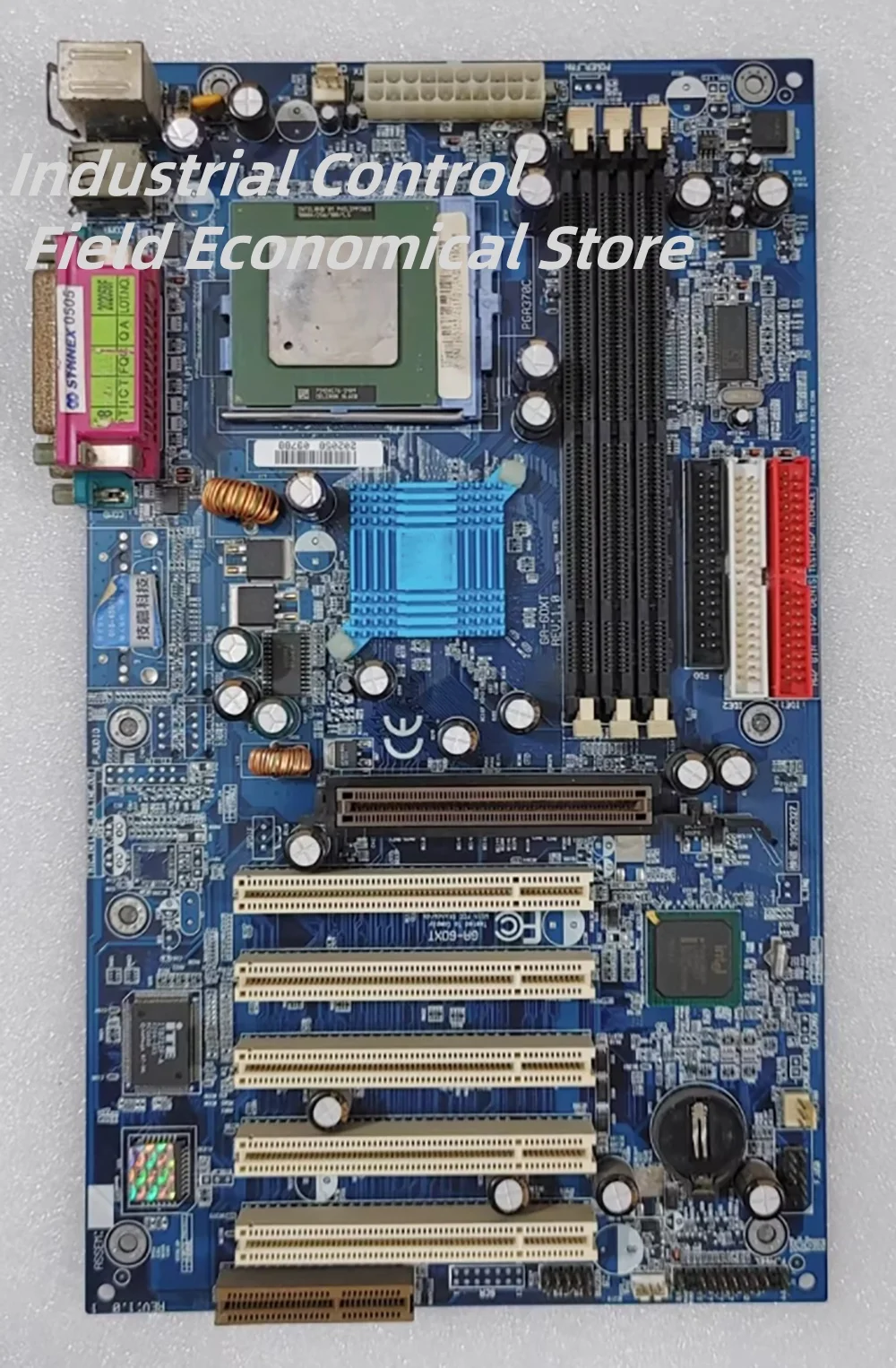 GA-6OXT motherboard high quality