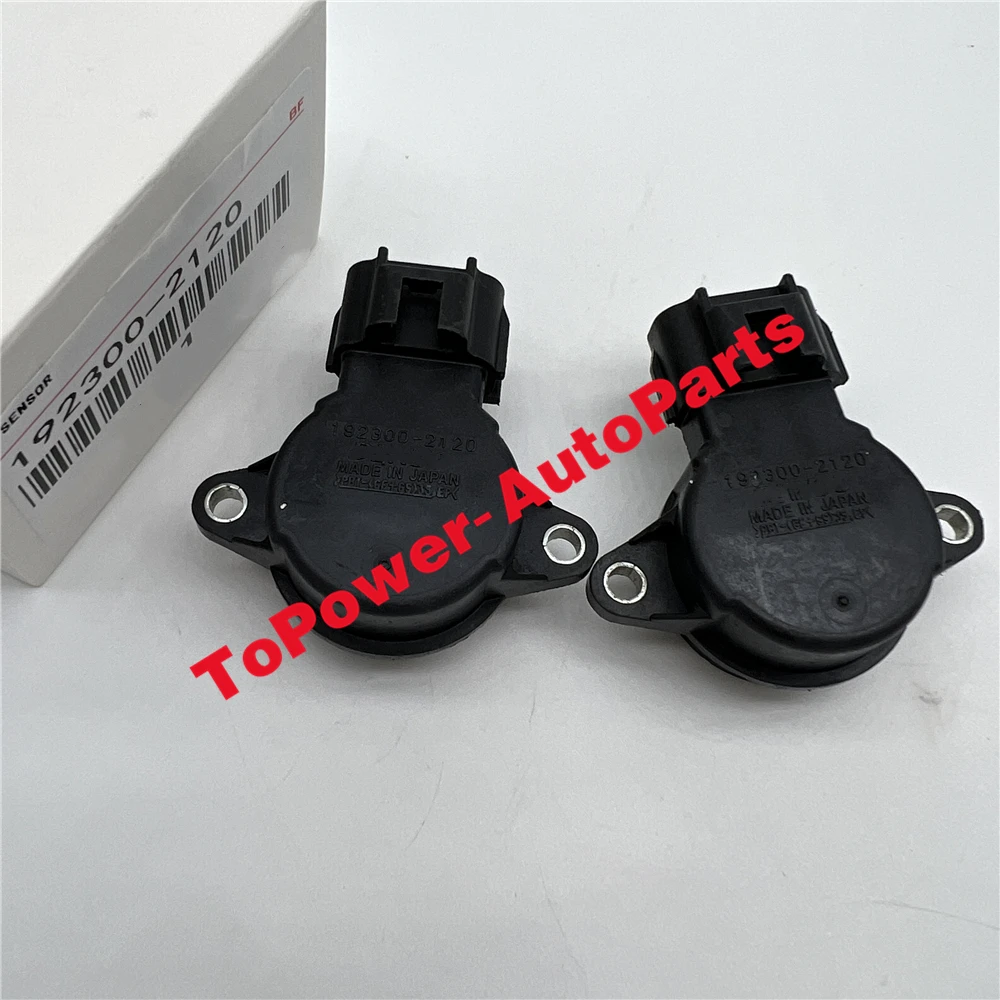 TPS Throttle Position Sensor OEM 192300-2010 for Toyotaa RAV4 Corolla Verso Avensis Lexuss GS300 GS430 IS250 IS220 IS350