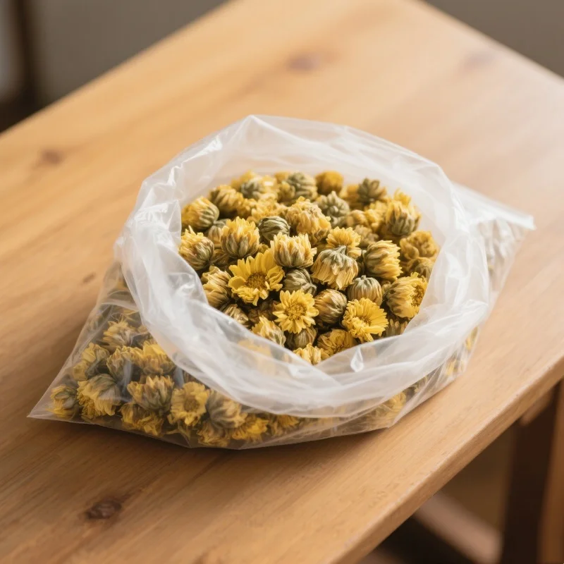 Brotes de manzanilla naturales, flores secas de crisantemo fetal fragantes para baño, jabón para remojar, fabricación de fragancias, relleno de almohada de bolsita