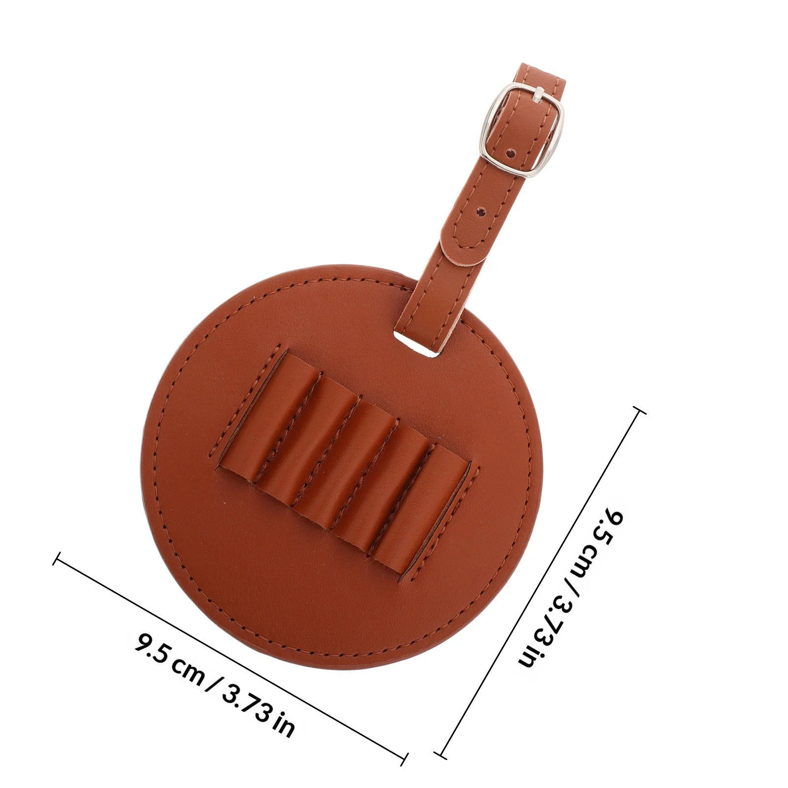 2Pcs Golf Tee Carrier Organizer Carry Golf Accessories Pouch for Men Portable Tee Storage Bag on-Course Use