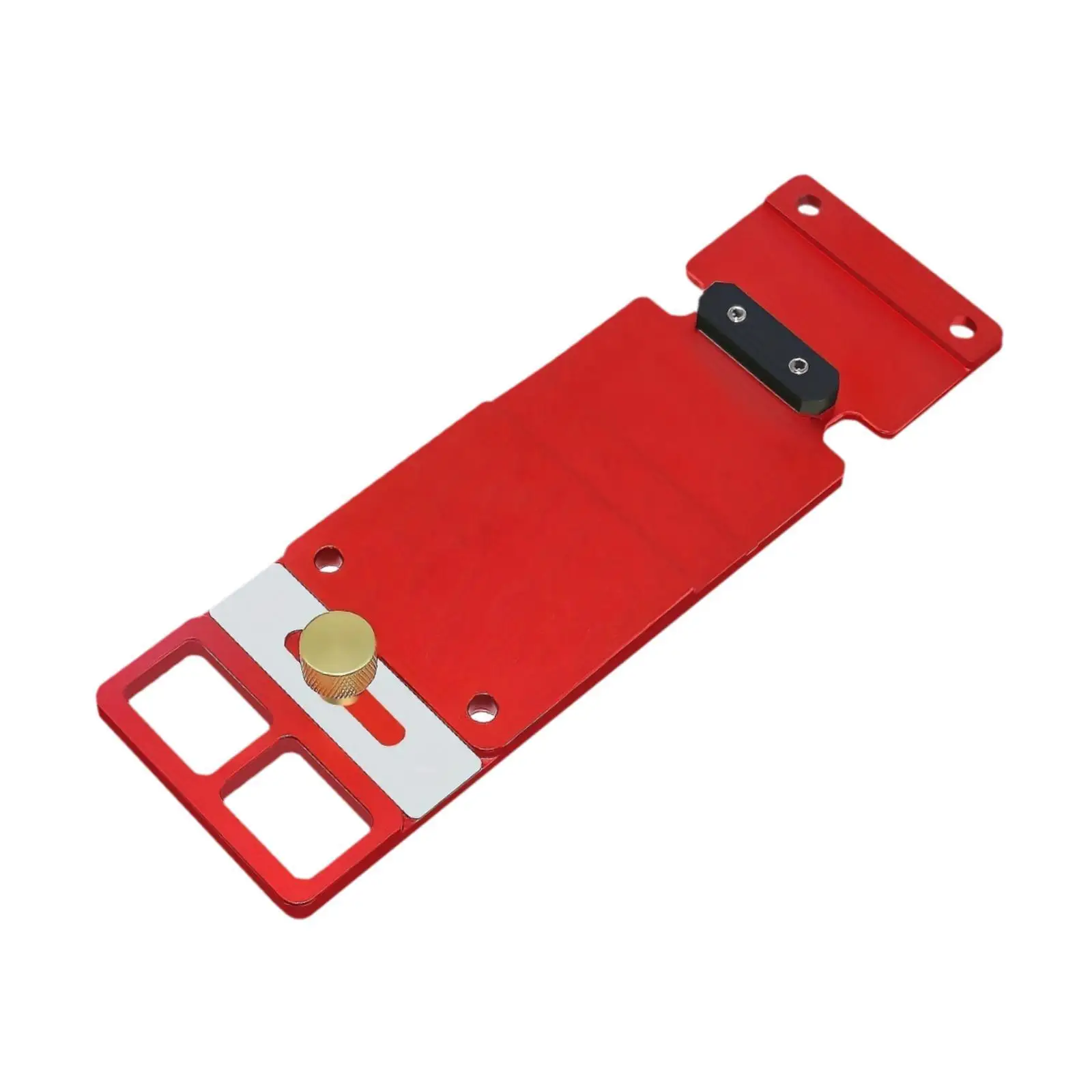 90 Degree Angle Stop Saw Guide for Circular Saw Accessories for Electric Circular Saw Guide Rail Desktop Rip Cut Track Guide