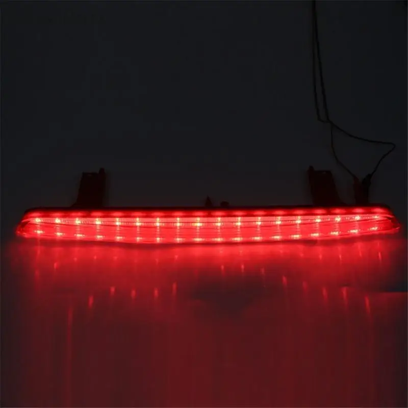 57BA Automotive Accessories High Level 3rd Brake Light Lamp Replacement 4M0945097 for 2016-2024 Third Stop Brake Lamp