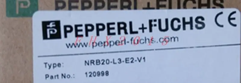 ONE NEW Pepperl+Fuchs Proximity Switch NRB20-L3-E2-V1