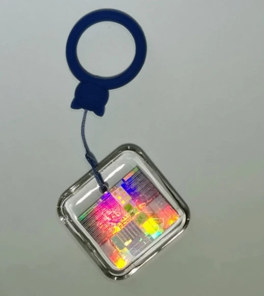 CPU Semiconductor IC Wafer Chip DIY Integrated Circuit Bare Chip