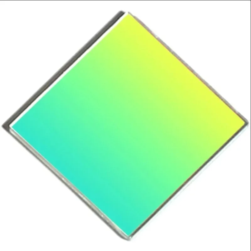 

50/100/200/600 линий/мм синусоидальная трансмиссия дифракционная решетка лист стекло оригинальный спектрофотометр с гравировкой