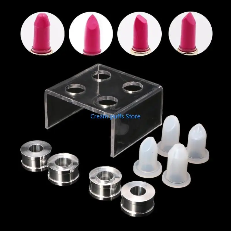 50LE 9 PCS Lipstick Molde