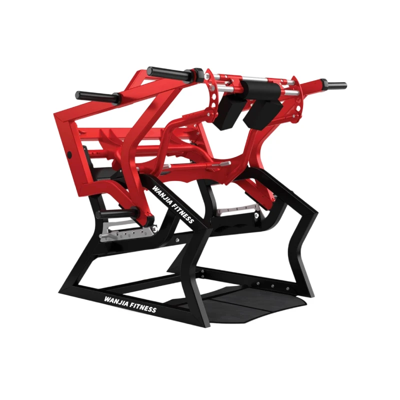 Board-loaded Power Squat Pro XT for Quadriceps and Buttocks Activation in Commercial Training Facilities