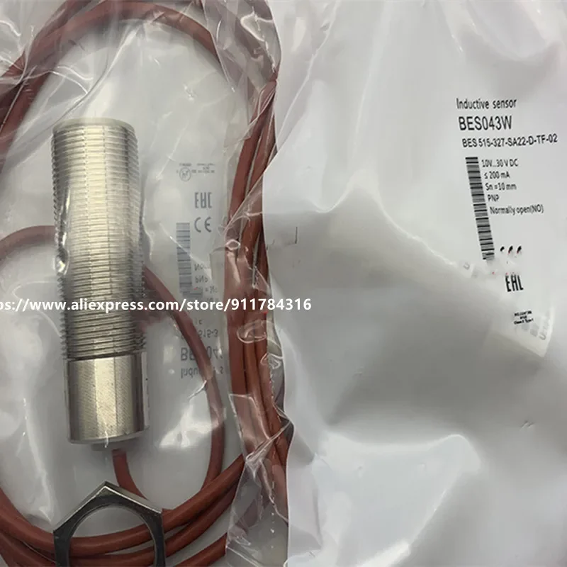 New Balluff Proximity Switch BES 515-363-SA1-D-TF-05 BES 515-327-SA22-D-TF-10 BES 515-327-SA22-D-TF-05