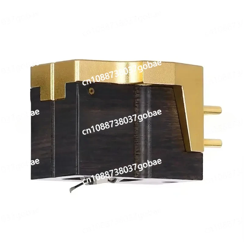 A-935 MC Cartridge Moving-coil 2 Ohm HIFI Vinyl Player Stylus Phonograph Gramophone Super Elliptical Diamond Needle Tip