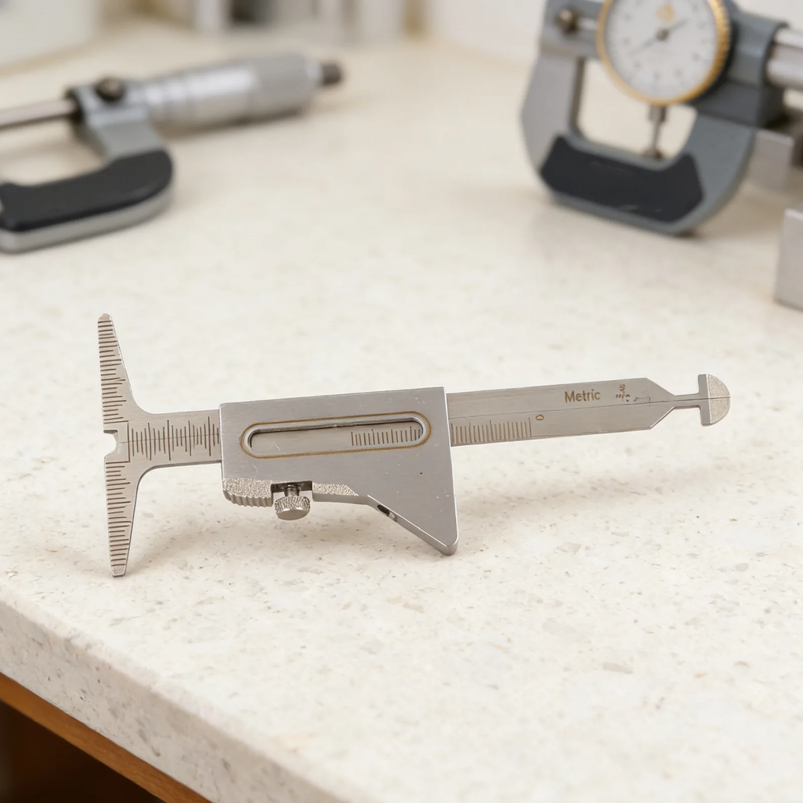 

Измеритель для сварки из нержавеющей стали 158 мм: высокоточный калибровочный инструмент для измерения размеров филе-сварки и подготовки концов