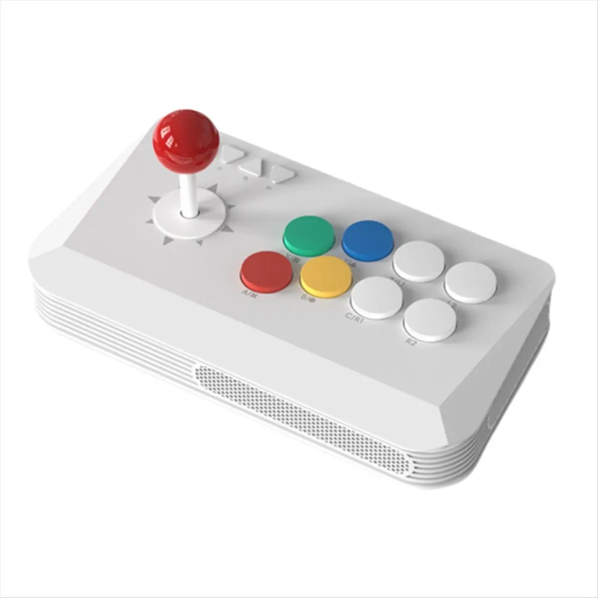 【♮•▲Today-Only!】Y5A PRO Stick Switch Window Fight Stick Support Wireless BT 2.4G Receiver and Wired Connection