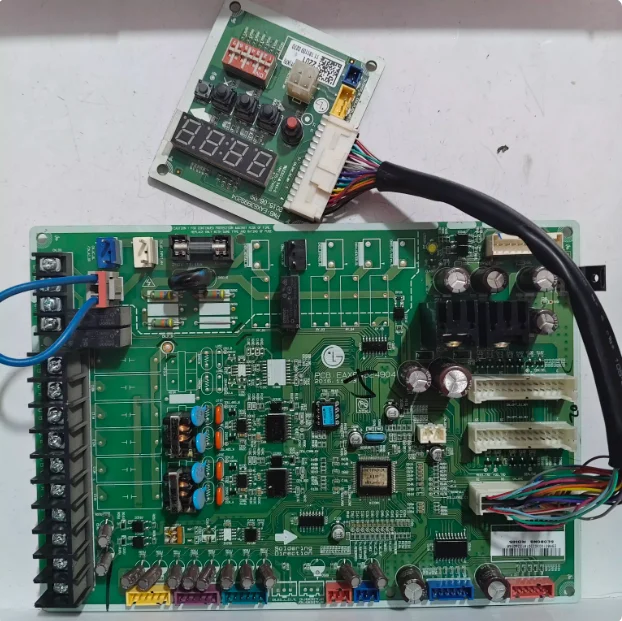 

EBR85100302 EAX64524904 Used for LG air conditioning outdoor computer board