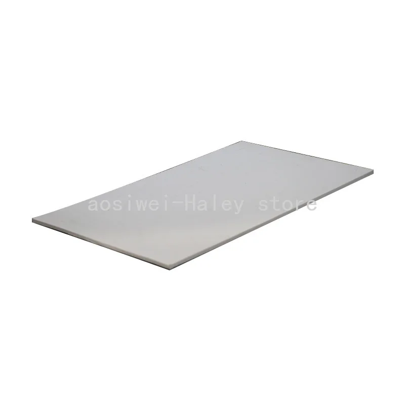 6061 Aluminum Plate Sheet Size A3/A4 cnc machining material plate Thickness 3mm/6mm/9mm for CNC Router DIY 3D Printer Accessory