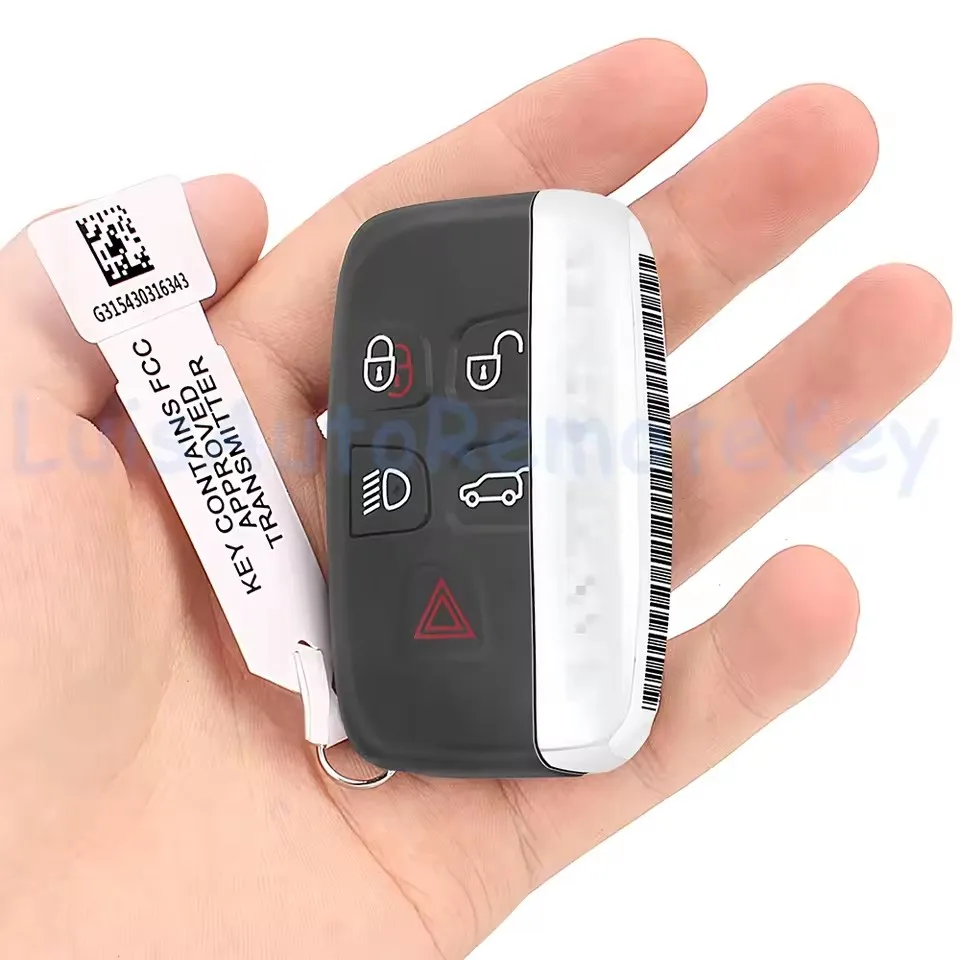 

4 Buttons Smart Remote Key Fob 315MHz ID46 Chip for Chevrolet Corvette 2005-2013 FCC ID: M3N5WY7777A P/N: 25926480, 25926479