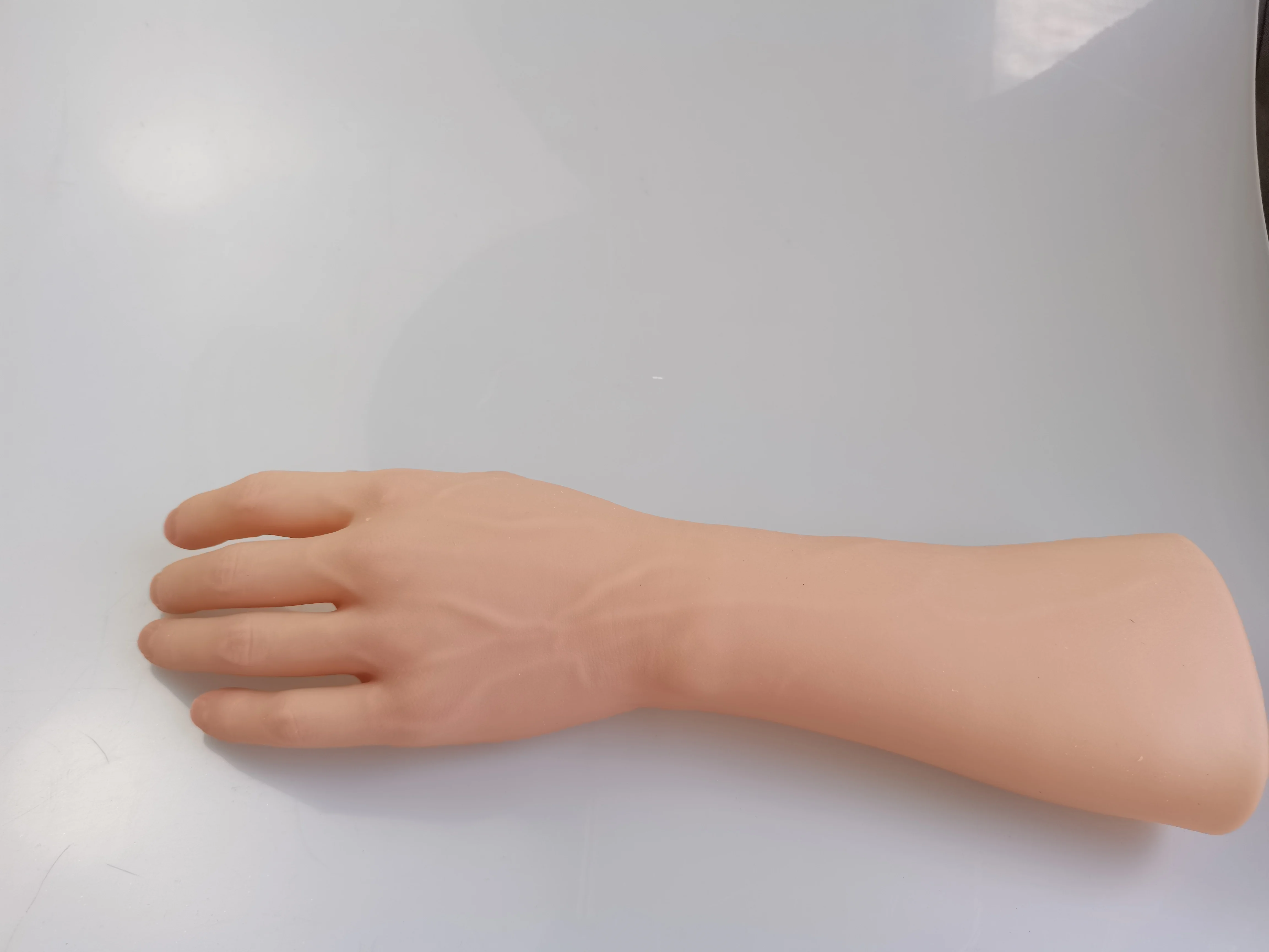 Silicone Finger  Professional Grade CE Certified Medical Orthotic Gloves Silicone Material User-Friendly Skin-Safe CGB
