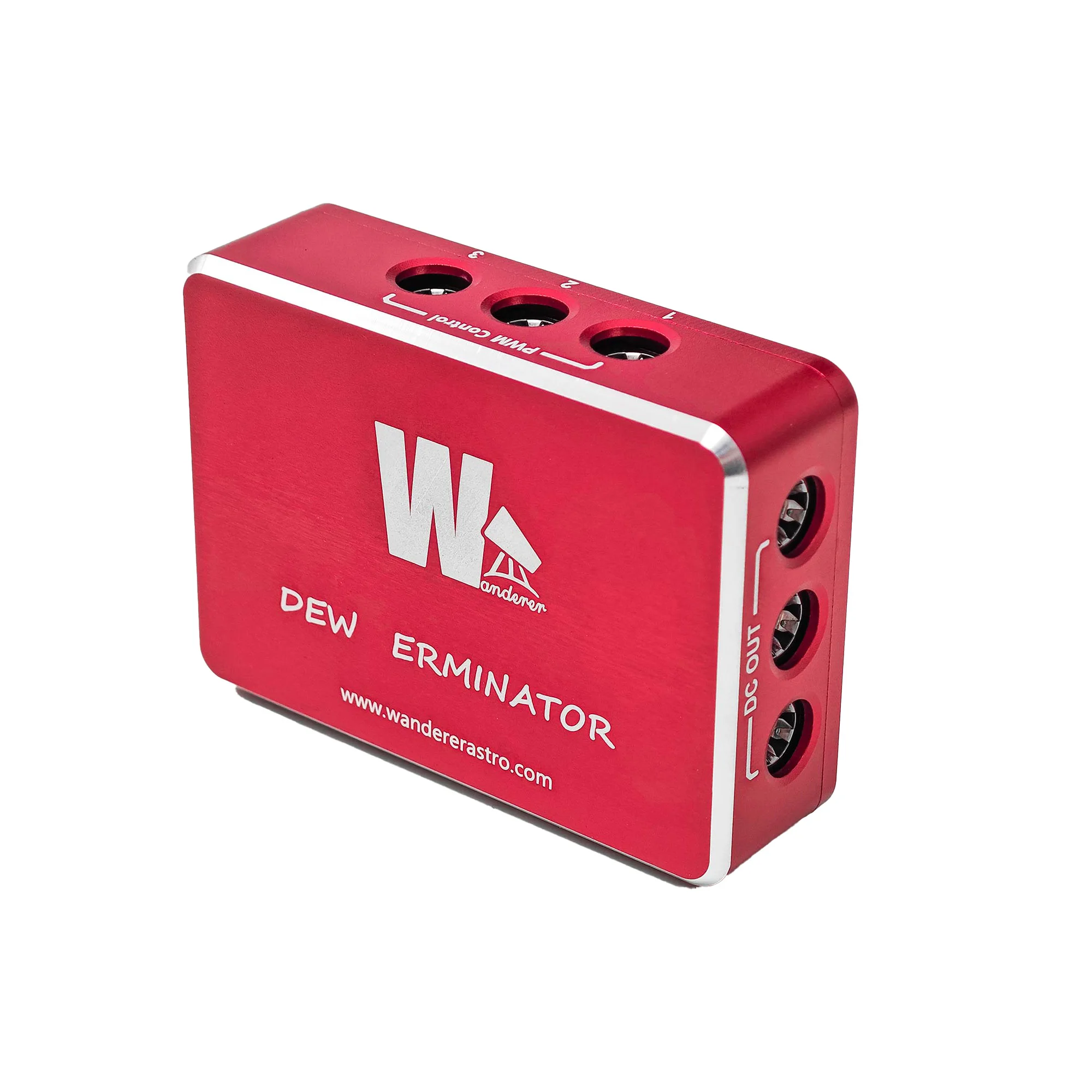 Wanderer Dew Terminator dew heater/DC switch controller - # WDT