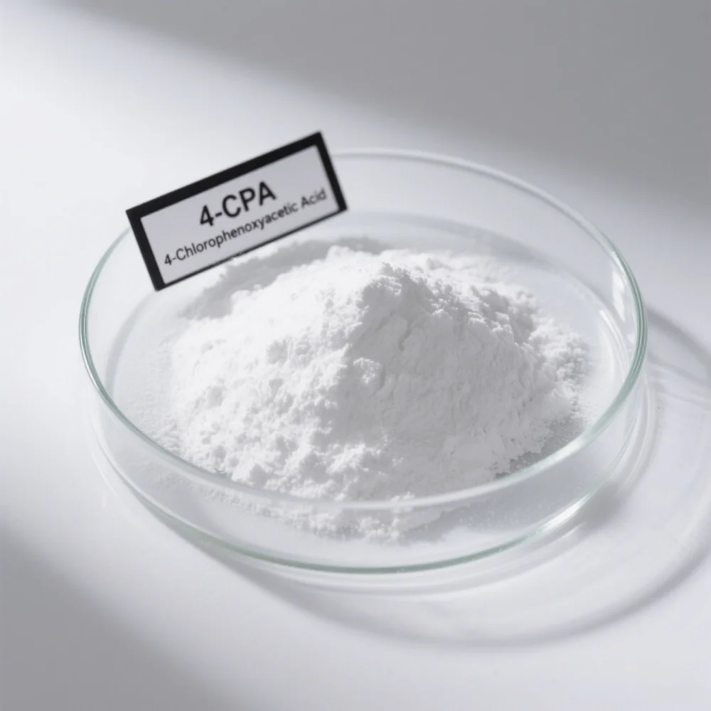 LOLO سعر الجملة 4-CPA /2-(4-Chlorophenoxy) حمض الأسيتيك / 4-Chlorophenoxyacetic حمض