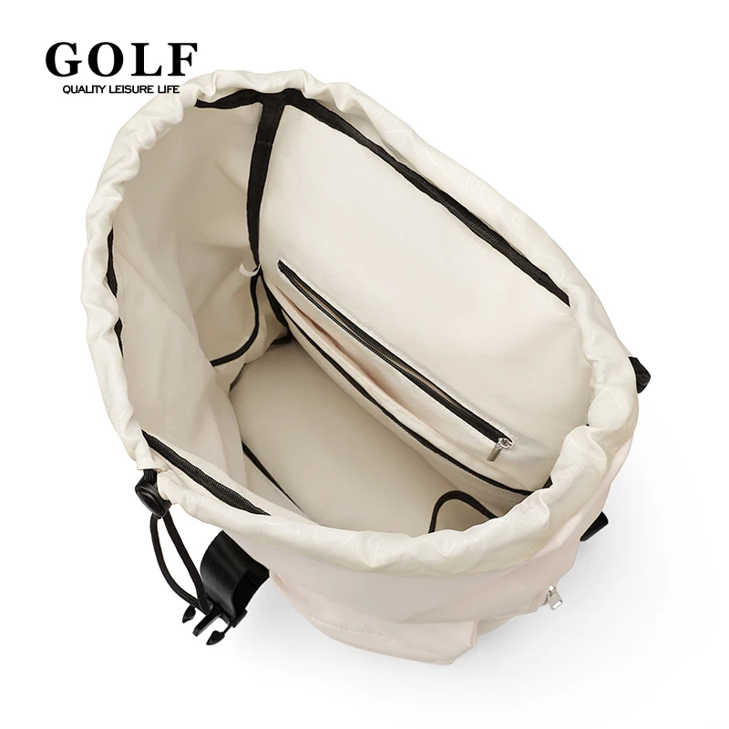 GOLF Outdoor Travel Backpack Female Student Backpack Male Hiking Sports Mountaineering Bag Travel 15.6-inch Computer Back