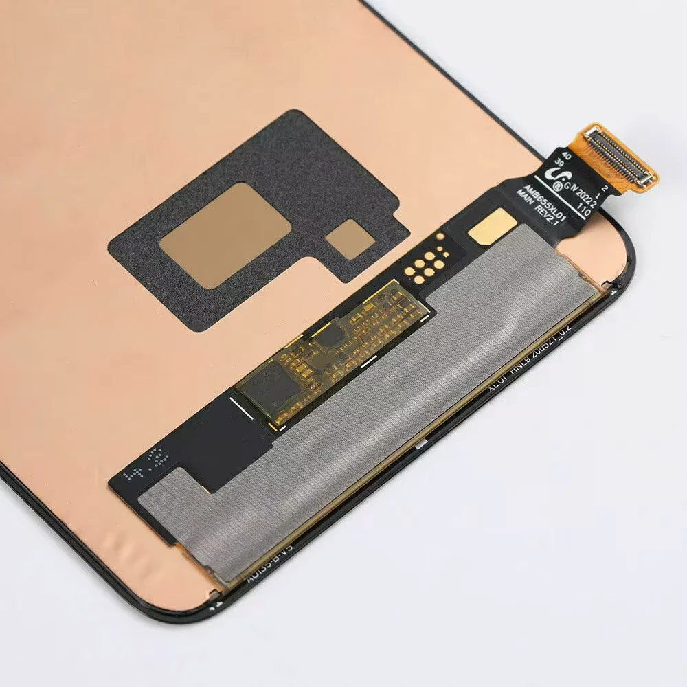 Tested Original AMOLED  Display Replace For OnePlus 8T LCD Touch Digitizer Screen Assembly KB2001 KB2000 KB2003 KB2005 LCD