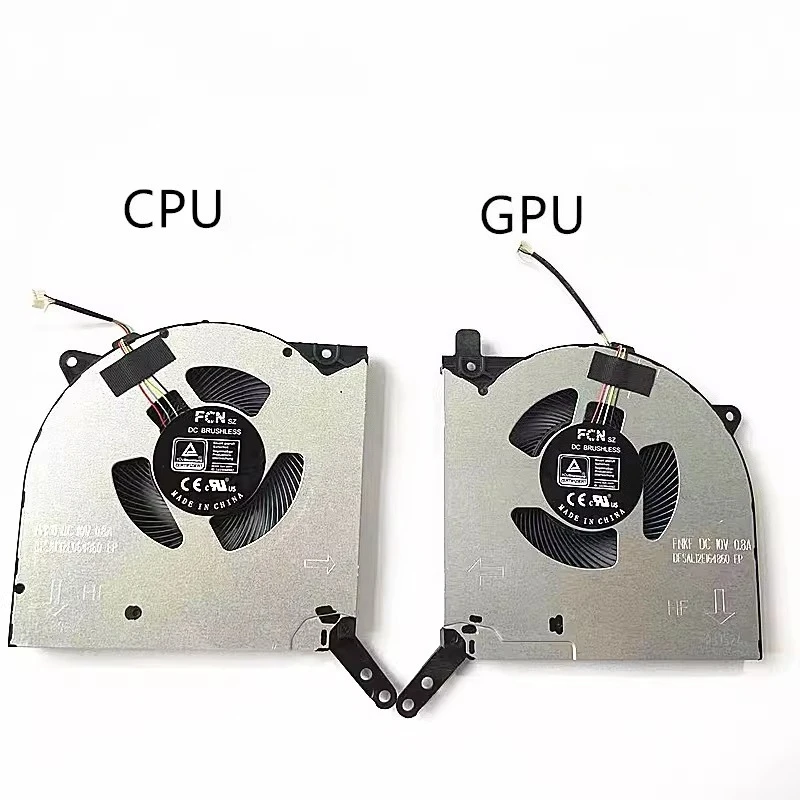 FOR Lenovo Savior R9000P Y9000P 2021 Legion 5 Pro-16ACH6H Fan