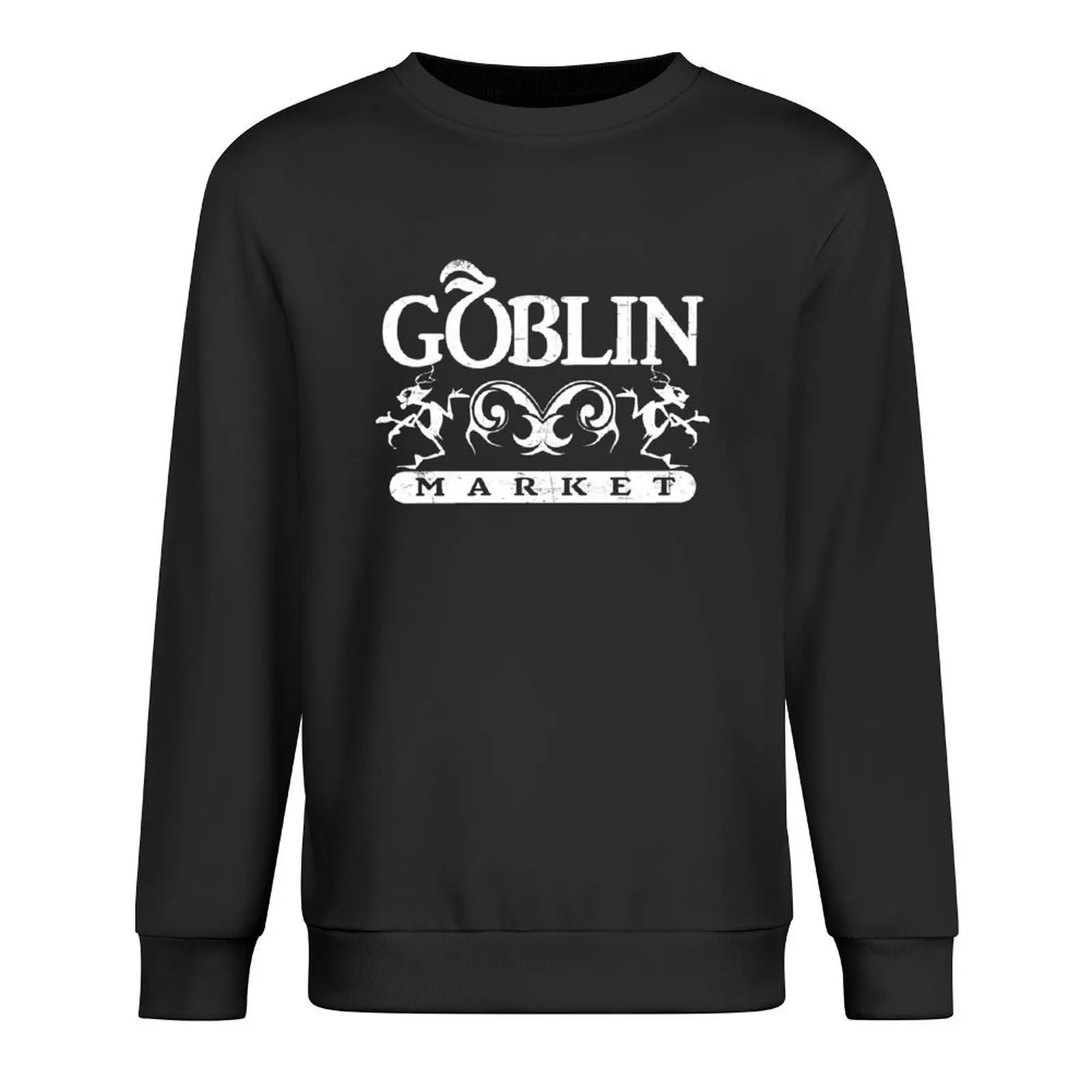 

Goblin Market Tee Pullover men's winter sweater korean clothes autumn jacket men autumn clothes men sweatshirt