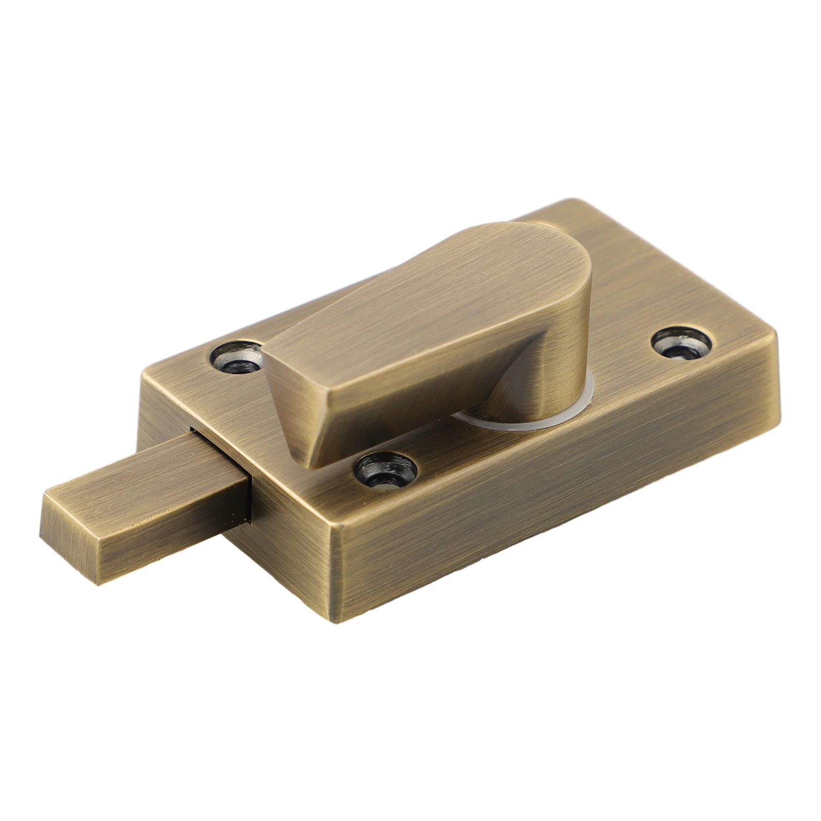 Bronze Indicator Bolt Bathroom Privacy Anti Theft Bathrooms Anti Prying Dimensions Package Content Room Is Occupied