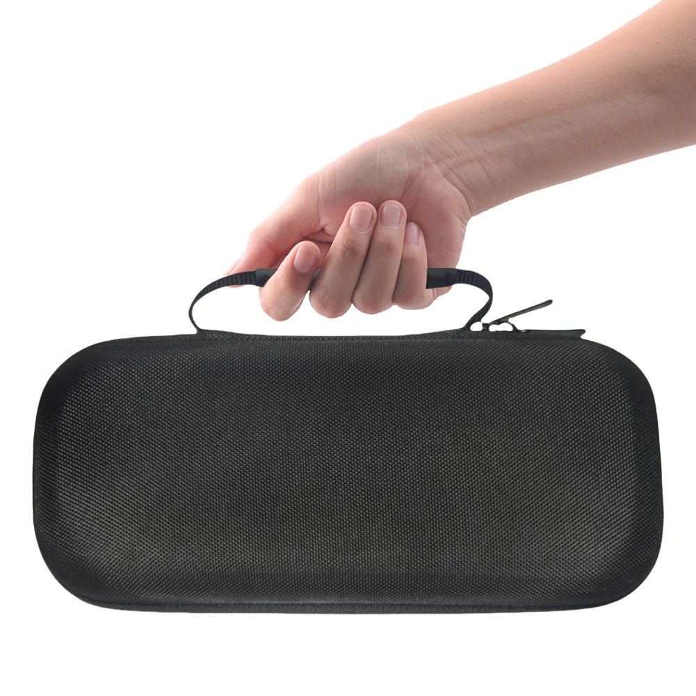 Carrying Case for AYN Odin 2 Portal Protective Case Waterproof Travel Case Anti-scratch Handbag for Odin 2 Handheld Game Console