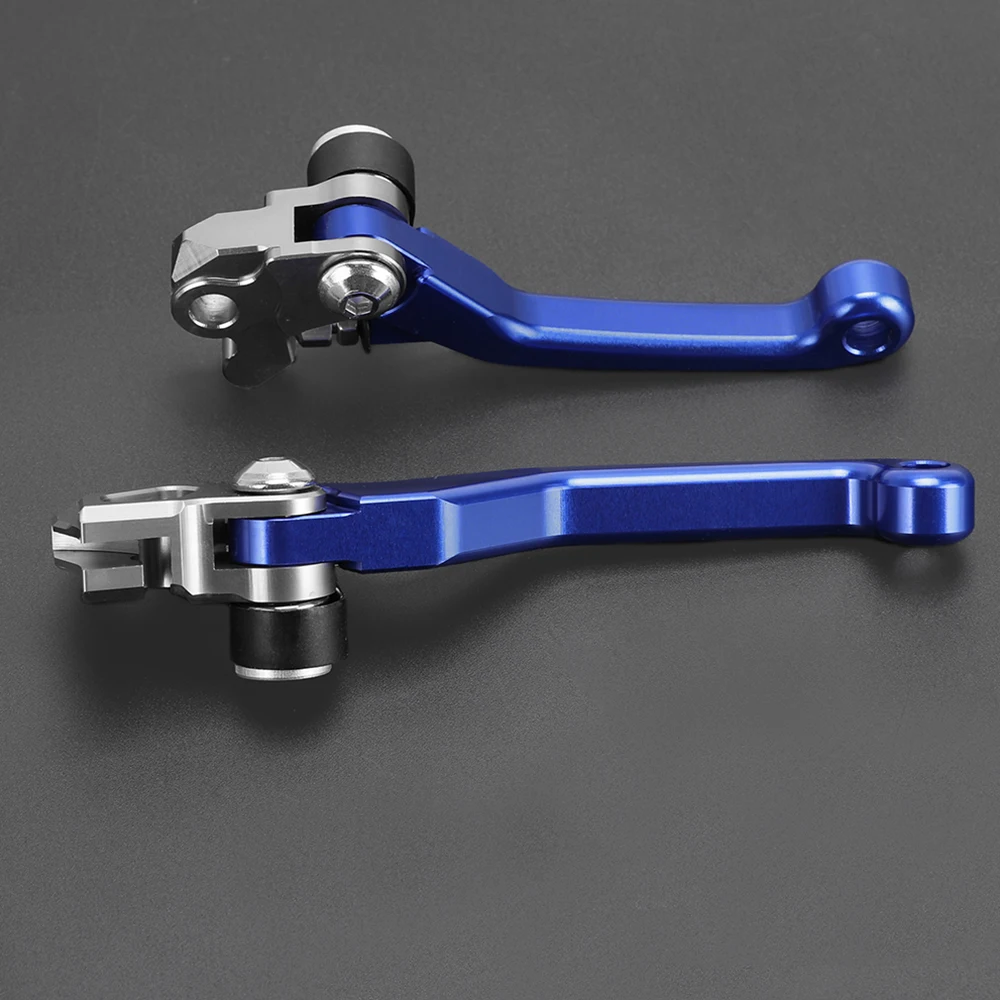 Motorcycle Accessories Dirt Pit Bike Brakes Handles Lever Pivot Brake Clutch Levers For SHERCO SE125 SE 125 2018 2019 2020 2021 