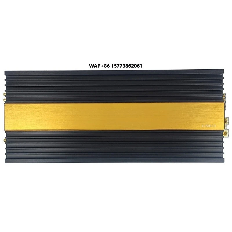 

Korean Board Car Strong Bass Subwoofer Amplifier RMS 3000W 1 Ohm Class D Mono Block Korean Amp Car Subwoofer Mono Amplifier