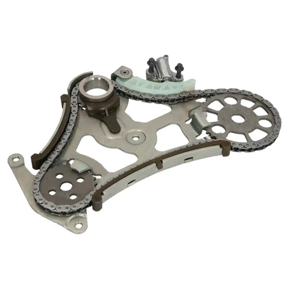 N55 Ölpumpen-Führungsschiene-Antriebskettensatz 11417618941 11417516132 für BMW 135i 335i 435i 535i 640i 740i N55B30A Motorkits