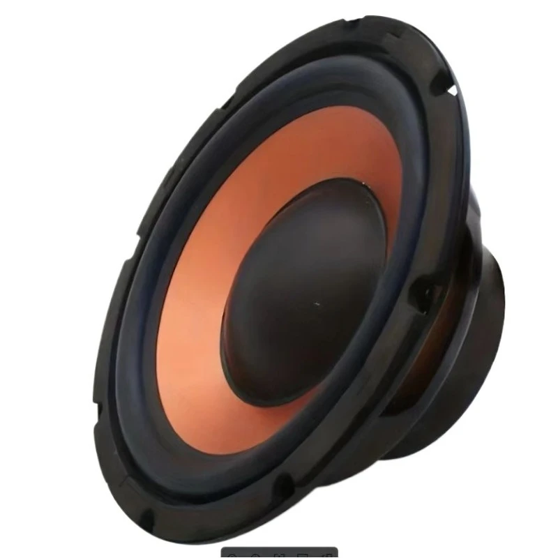 For High Power 35 Core 100 Magnetic Car Speaker Modified 6.5 Inch 8 Inch 10 Inch Car Subwoofer Inner Speaker 2pcs
