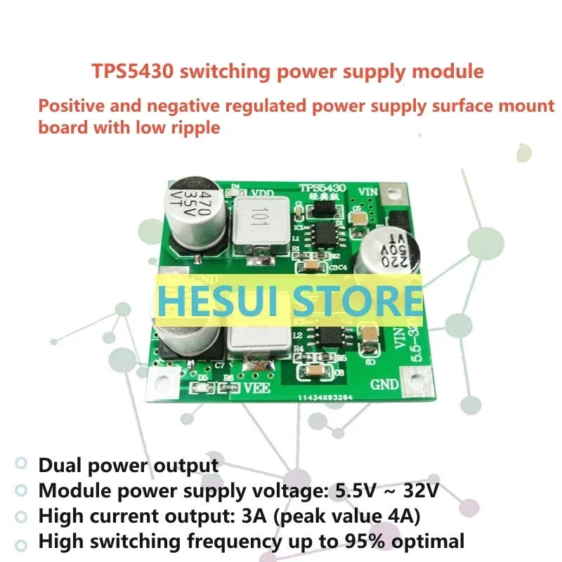 TPS5430 Switching P…