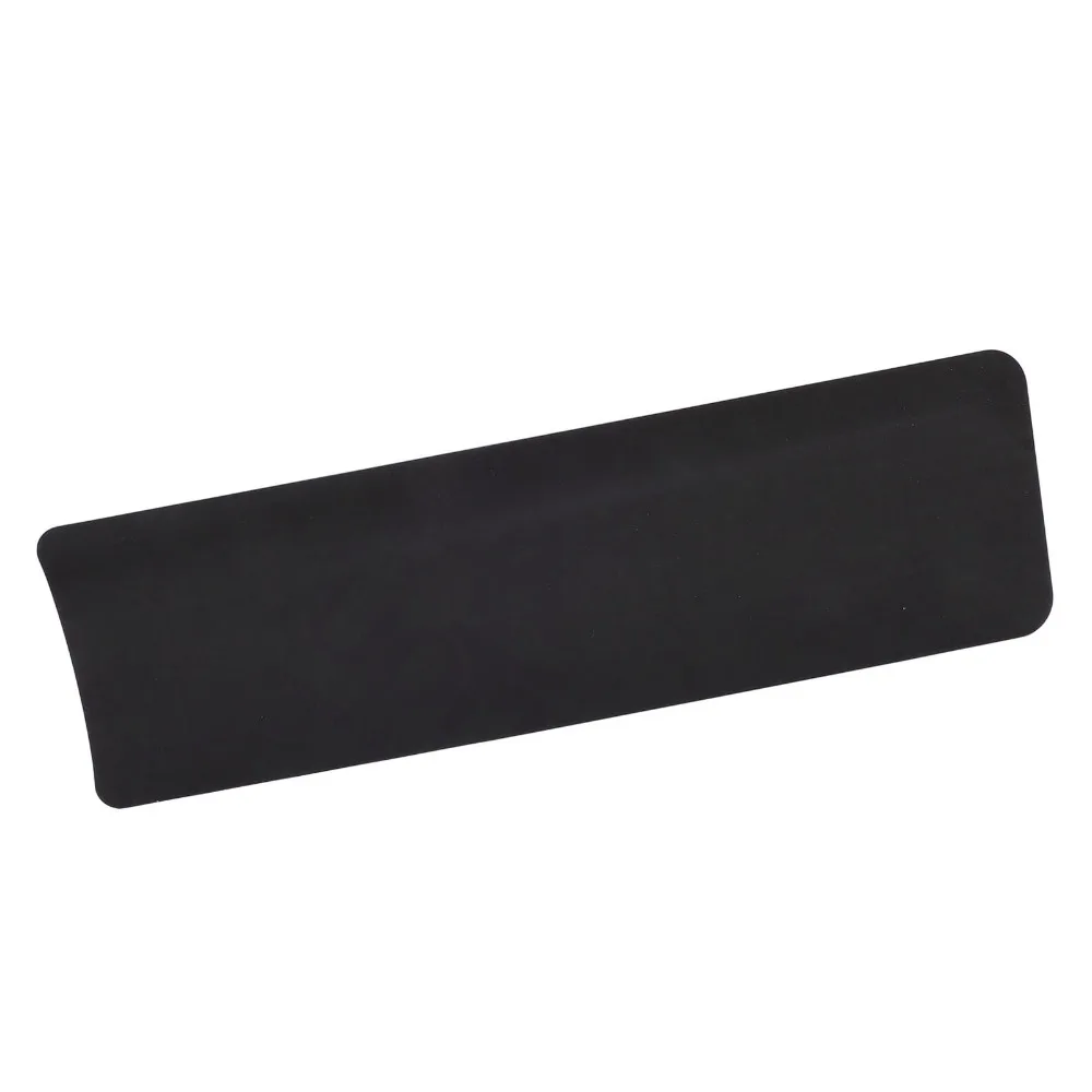 

Acrylic Material Hair Highlighting Board Double Sided Design Black Color Professional Hairdressing Tinting Board Professional