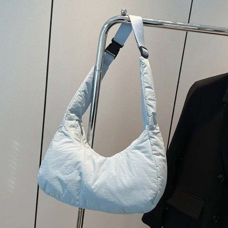 

Vintage Slouchy Hobo Shoulder Bag For Women Designer Soft Leather Bag That Drapes Softly Holds Shape