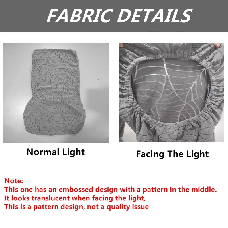 Thumbnail 3 - #51 Stretch Chair Covers List of Top Picks