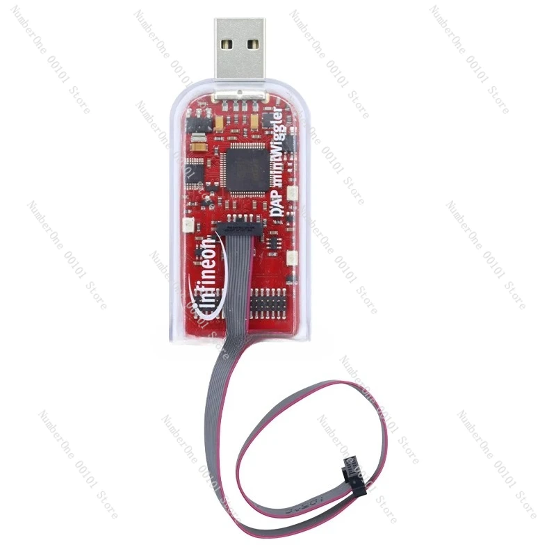 

Комплект эмулятора DAP MINIWIGGLER V3.1 — USB-отладчик для программирования микроконтроллеров ARM Cortex