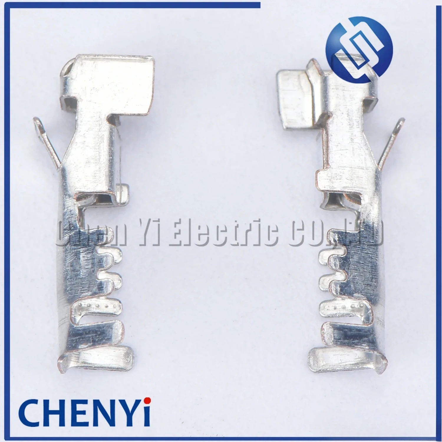 50 pcs piece auto crimping wire terminal 12124075 female loose terminals 12124076 For plug connector 12162197 12162190 12162188