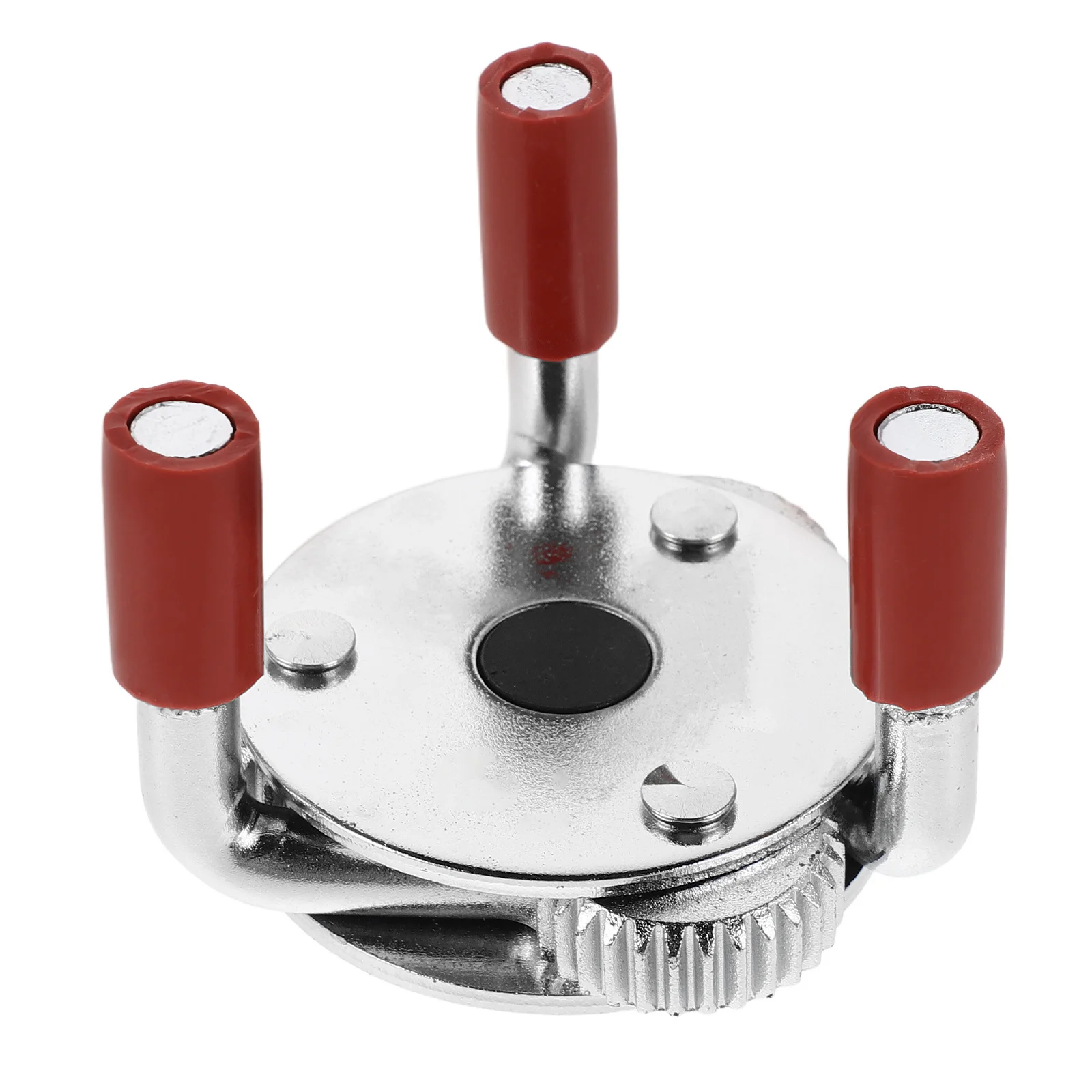 Smoke Transducer Remover Tool Aluminum Alloy Disassembly Head For Fast Maintenance Universal Sensor Repair Kit Smoke Transducer