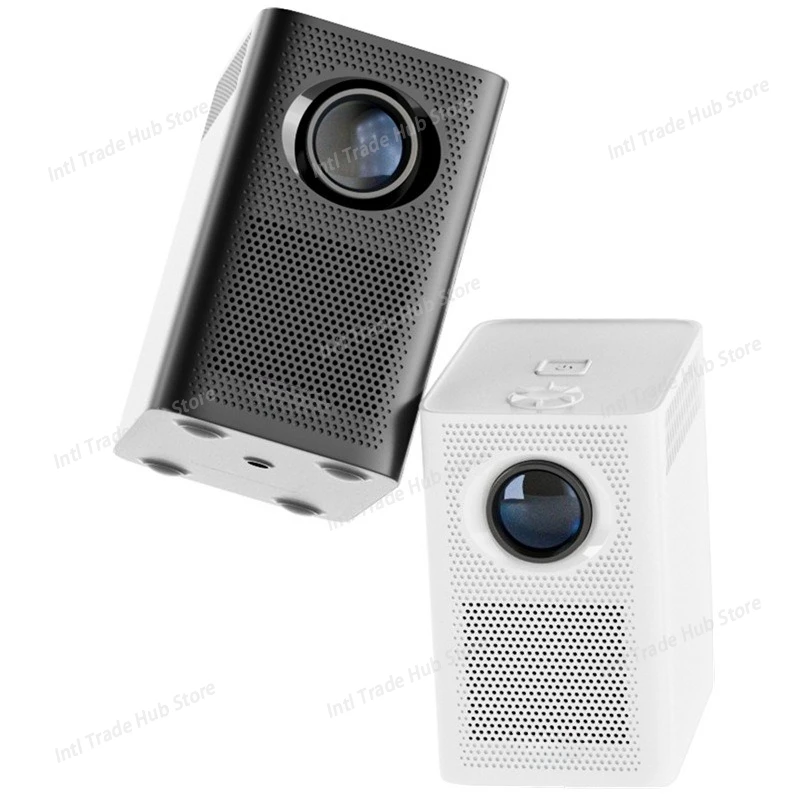 S30 MAX Mobile Phone Wireless Mini Projector, Home High-definition 1080P Portable Projector